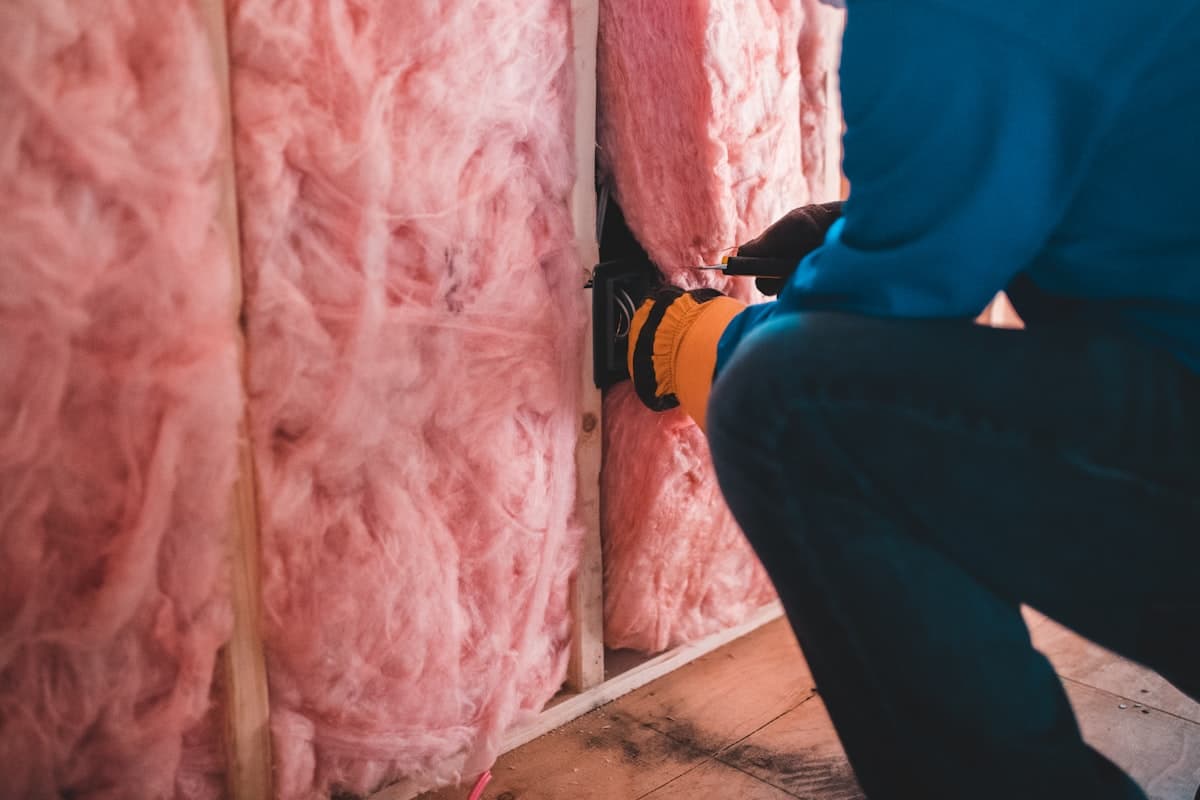 Isolation thermique par l'extérieur d'une maison à Créteil — avant travaux