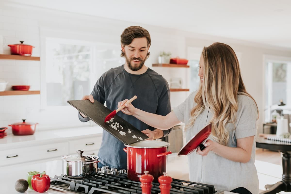 Rénovation complète de cuisine à Nogent-sur-Marne — avant travaux