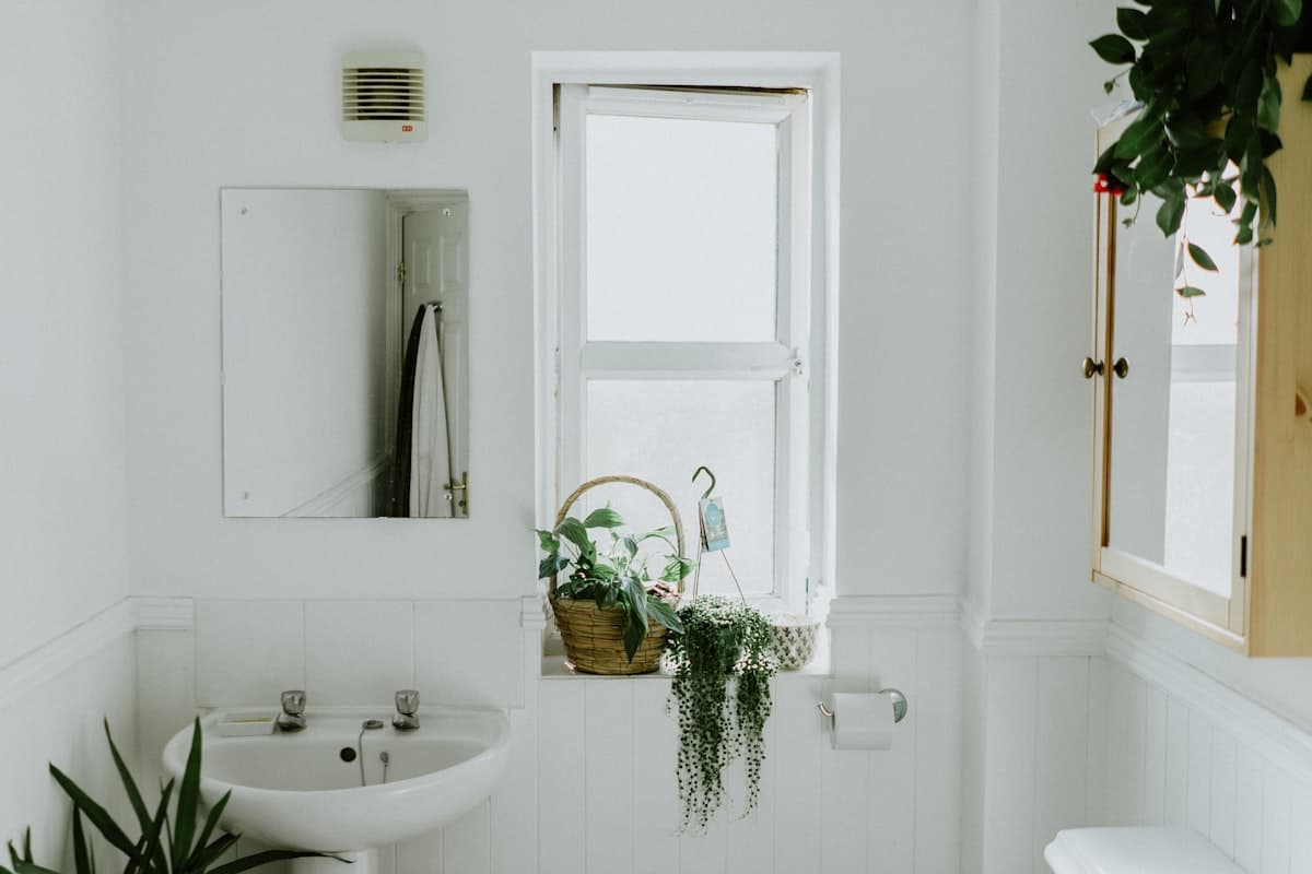 Rénovation d'une salle de bain italienne à Vincennes — avant travaux