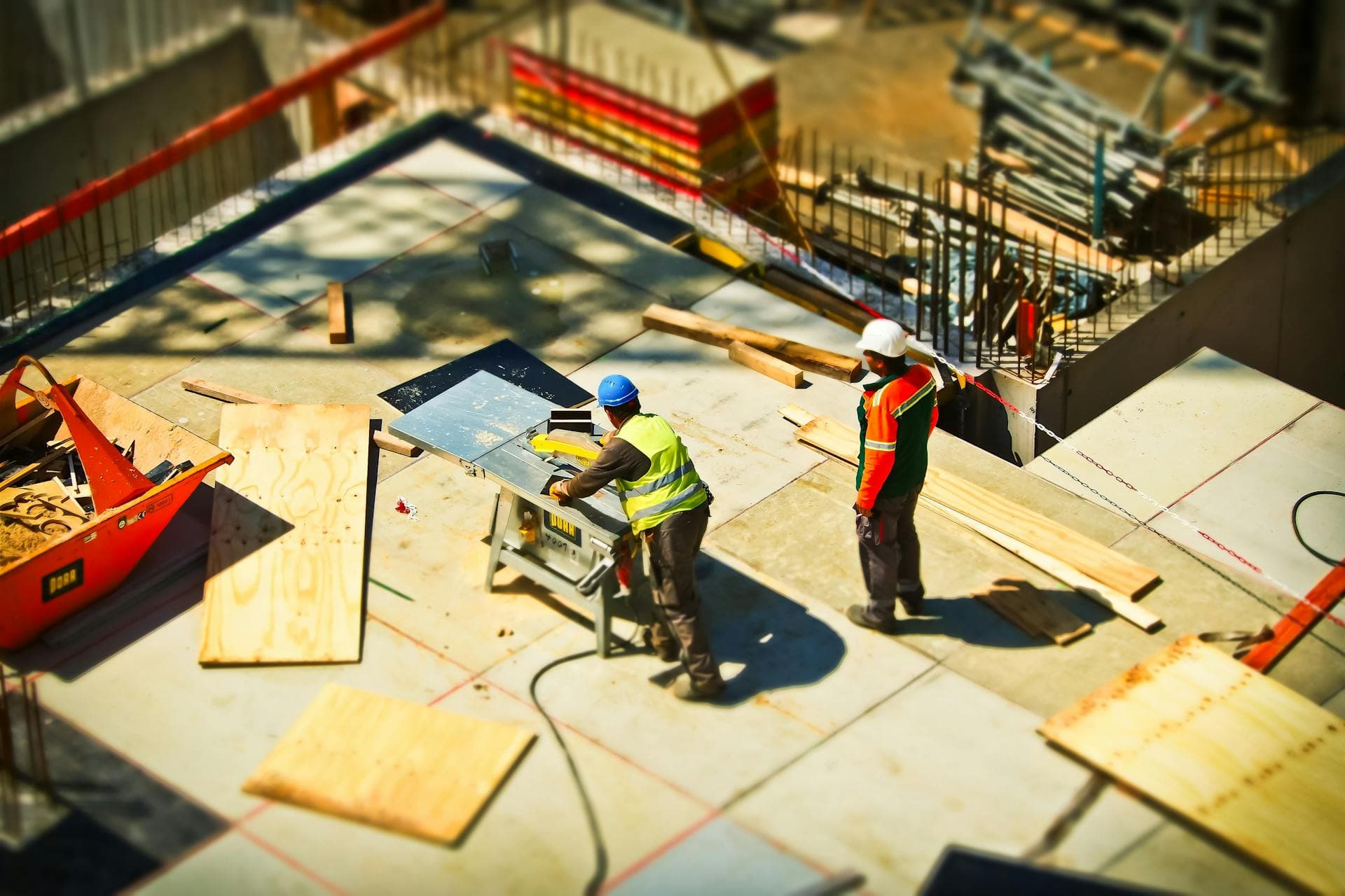 Enduit de façade — chantier BTPNE en Île-de-France