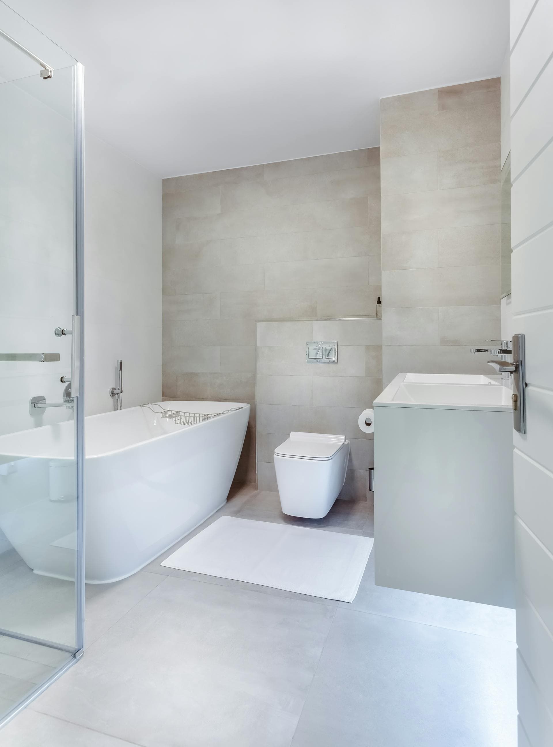 Rénovation de plomberie — chantier BTPNE en Île-de-France